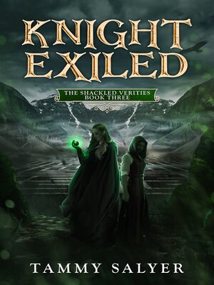 cover image of Knight Exiled